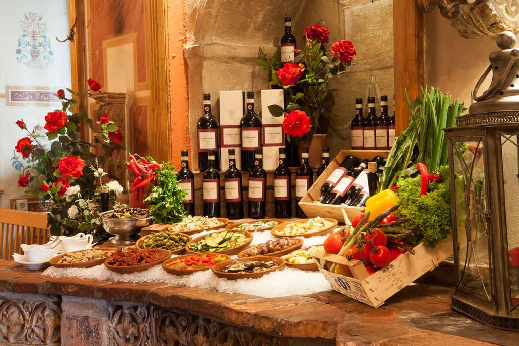 pizzeria restaurant wien 1010 italienisches ambiente Da Capo