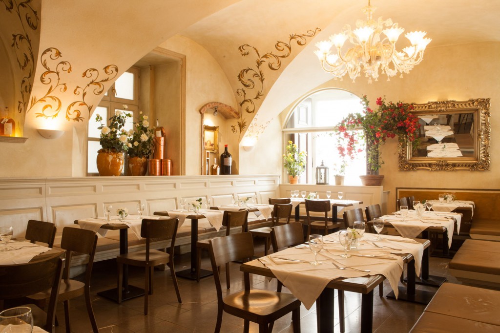 reservierunghead Da Capo Ristorante Pizzeria Wien